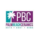 Palm Beach Ceramics logo